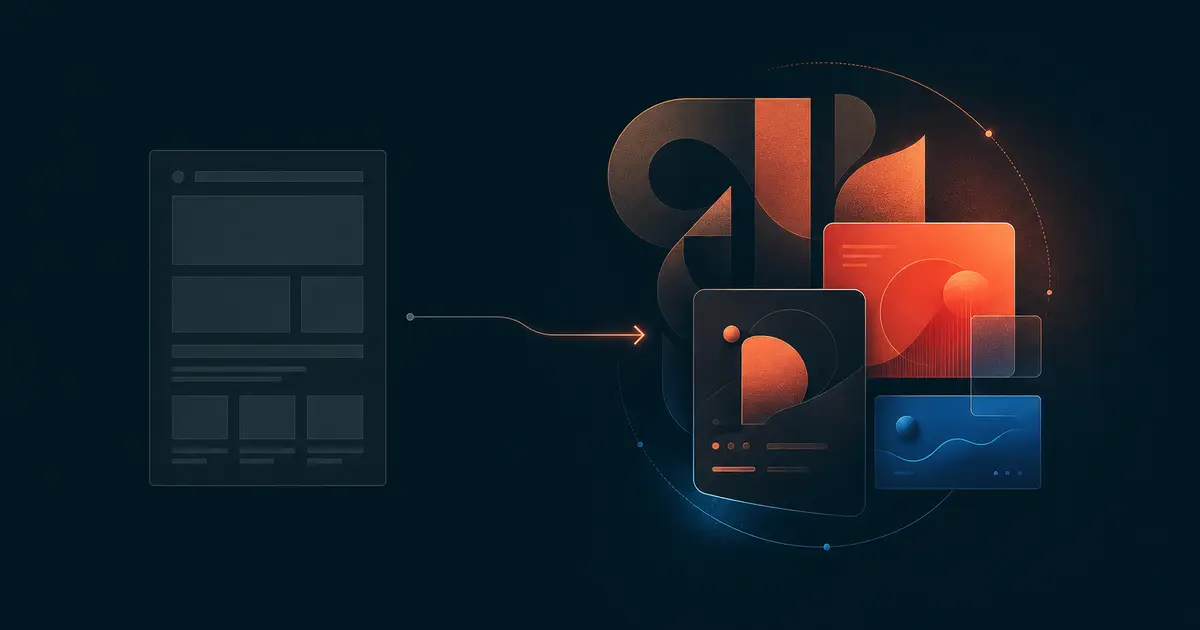 Claude Code 公式 frontend-design プラグイン - 「いかにもAI」なUIを脱する導入と仕組み