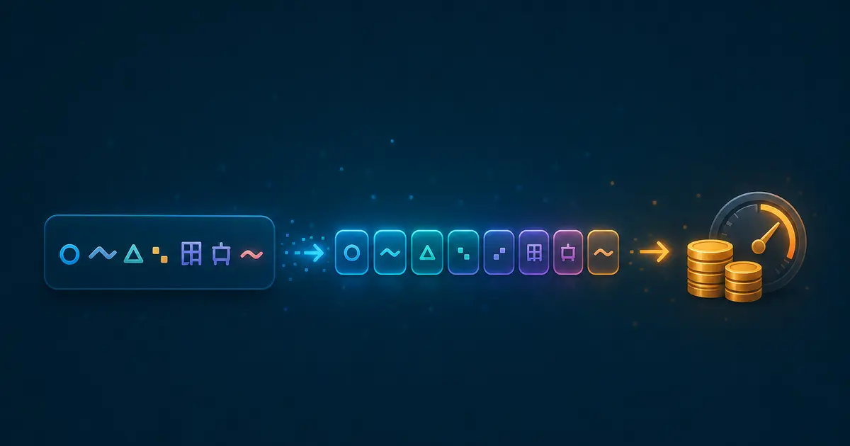 Claude Code のトークンを理解する - 日本語と文字数の関係、課金の仕組み、利用料を抑えるコツ
