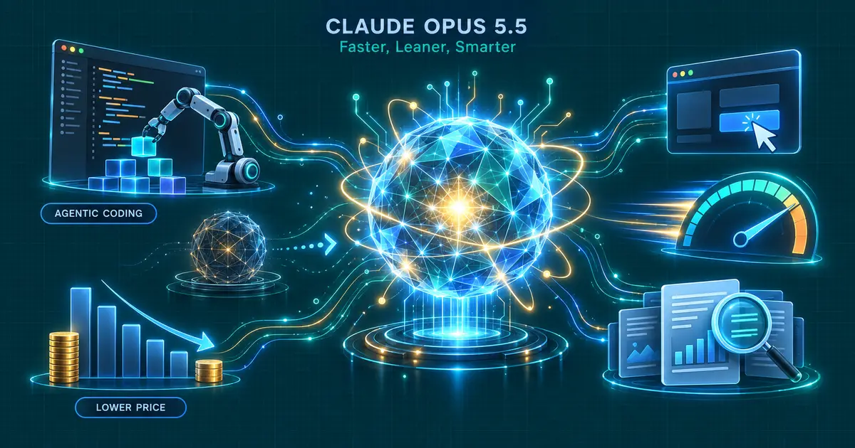 Claude Opus 5.5 リリース - 値下げと4つの破壊的変更、effort デフォルト medium の移行ポイント