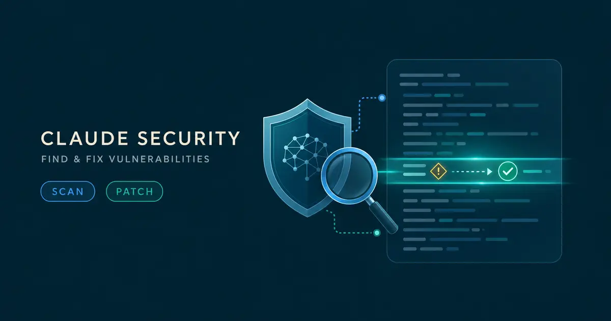 Claude Security 最新事情 - コードの脆弱性を見つけて直すAIと無料の /security-review