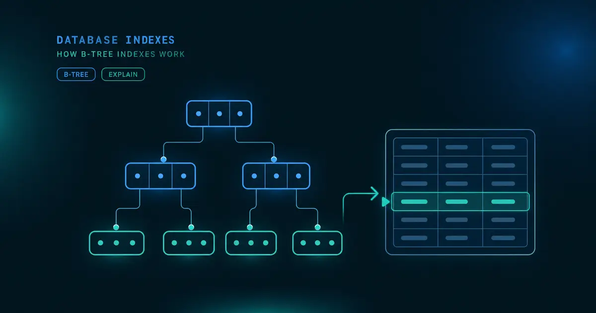データベースインデックス入門 - B-treeの仕組みと、効くクエリ・効かないクエリ