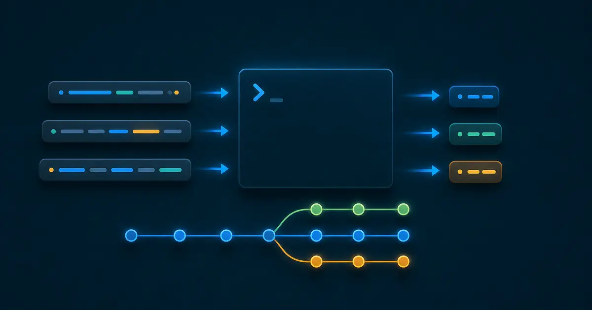 よく使う Git コマンド一覧と、設定しておくと便利な alias