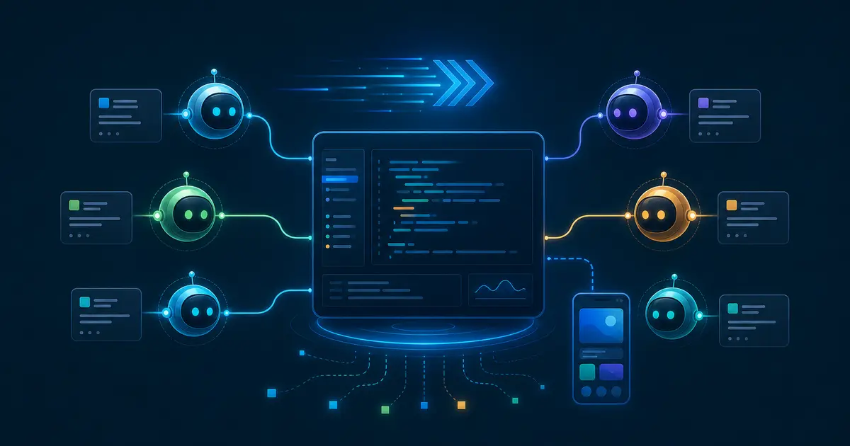 Google I/O 2026 開発者視点まとめ - Antigravity 2.0、Gemini 3.5 Flash、Managed Agents、AI Studio の Android 対応