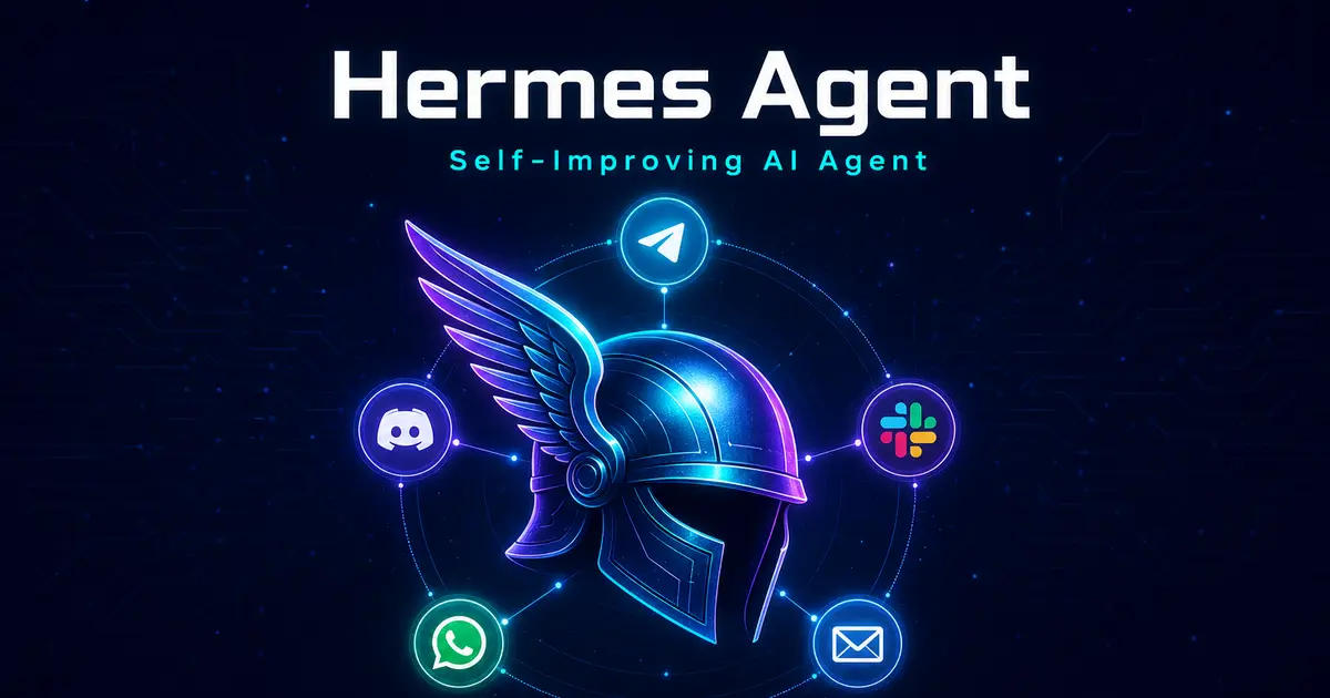 Hermes Agent 徹底解説 - Nous Research の「成長するAIエージェント」