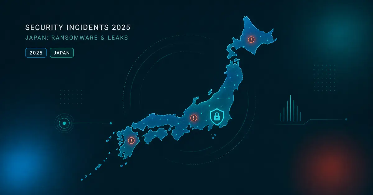 2025年 日本のセキュリティインシデントまとめ - アサヒ・アスクルのランサムから証券口座乗っ取りまで