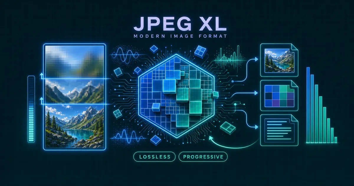 JPEG XL 入門 - 全ブラウザ対応へ動き出した画像フォーマットと AVIF の使い分け