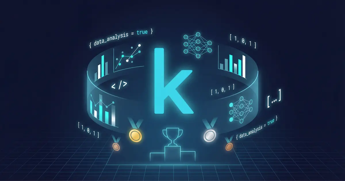 Kaggle 入門 - データサイエンス学習とコンペティションのプラットフォーム