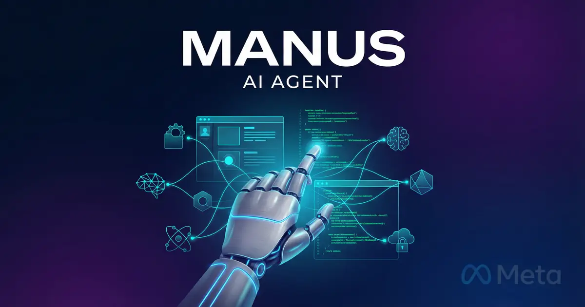 Manus AIエージェント入門 - Meta による買収から独立運営の再開までの経緯と機能の全体像
