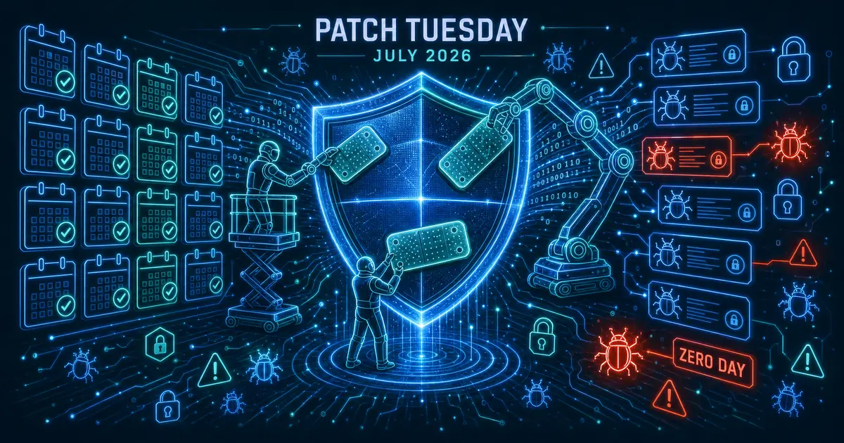 2026年7月 Microsoft Patch Tuesday - 過去最多のパッチと実攻撃中のゼロデイを読み解く