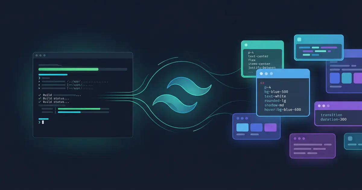Tailwind CLI入門 ― Node.jsなしでも使えるCSS構築ツール