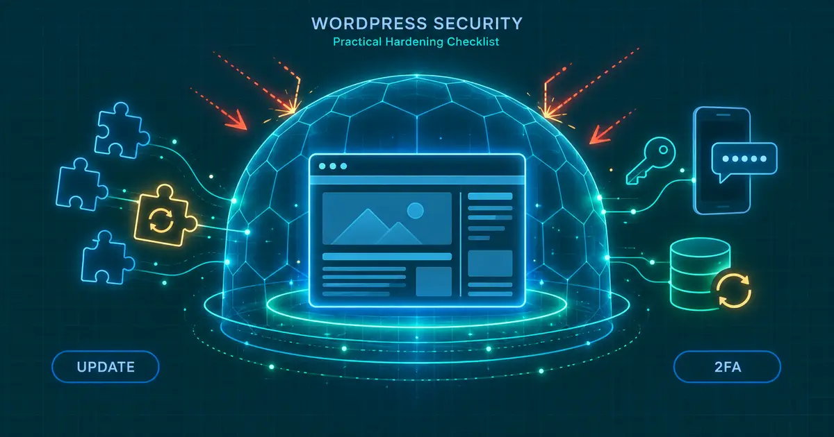 WordPress セキュリティ対策の基本と実践 - 公式ハンドブックと脆弱性統計から優先順位を決める